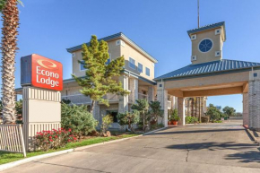 Отель Econo Lodge Downtown South  Сан-Антонио